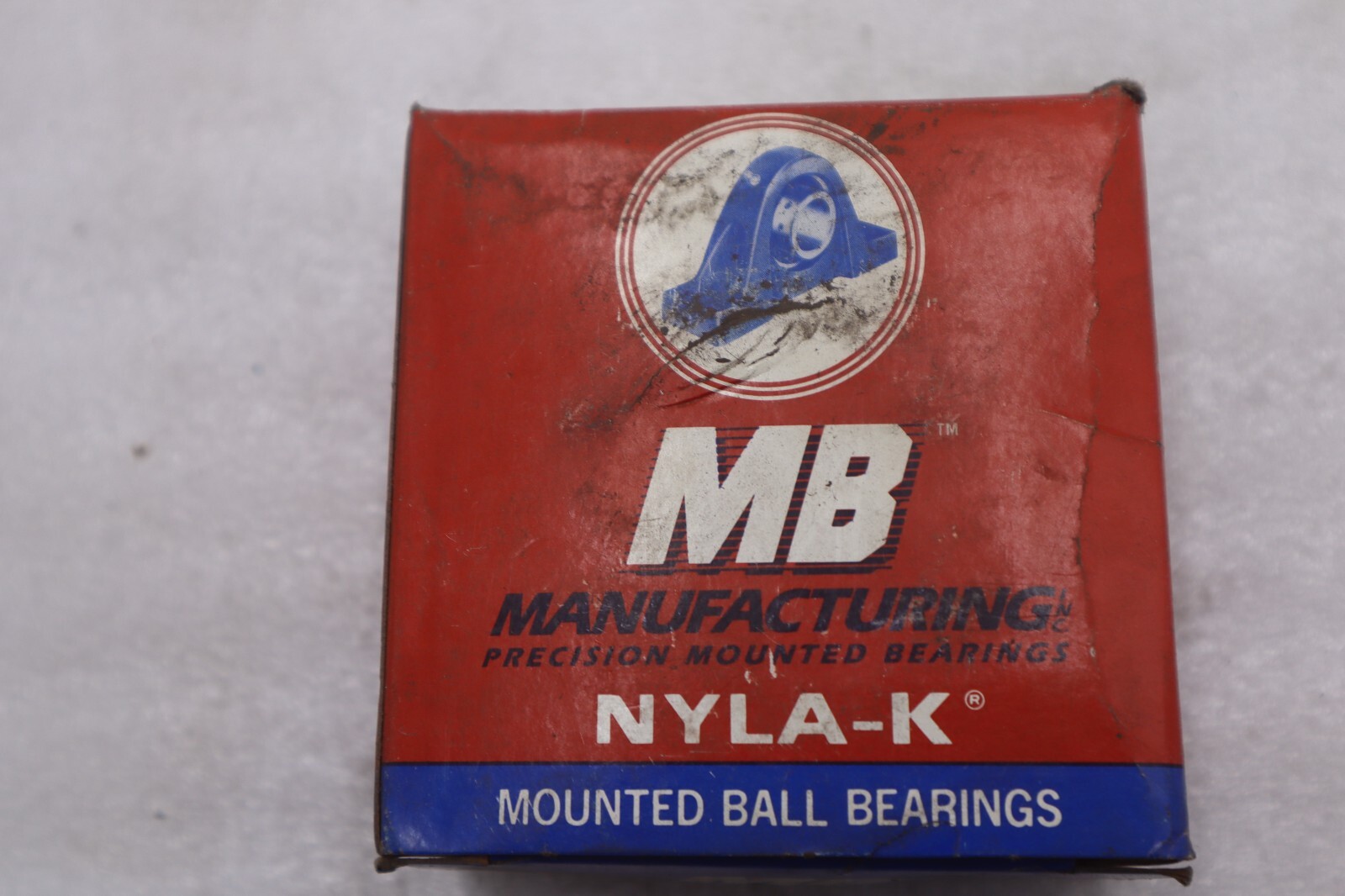 Used MB INSERT BEARING ER24-EDCFFVA STOCK B-930