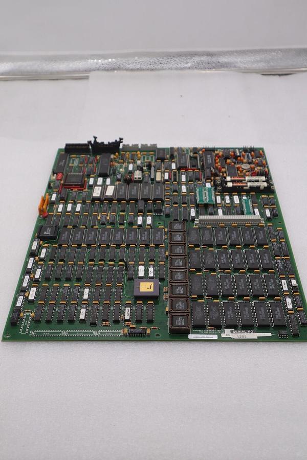 Used KULICKE AND SOFFA MOTHERBOARD 410-0070-1 230-0042-1 STOCK #2697