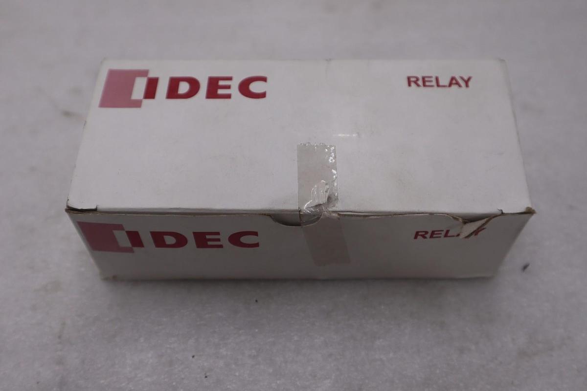 Box of 10 - IDEC RH1B-ULC-AC120V - STOCK 6057