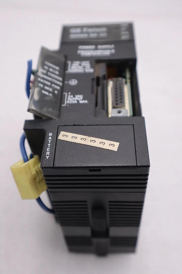 Used GE FANUC IC693PWR321P POWER SUPPLY STOCK 5356