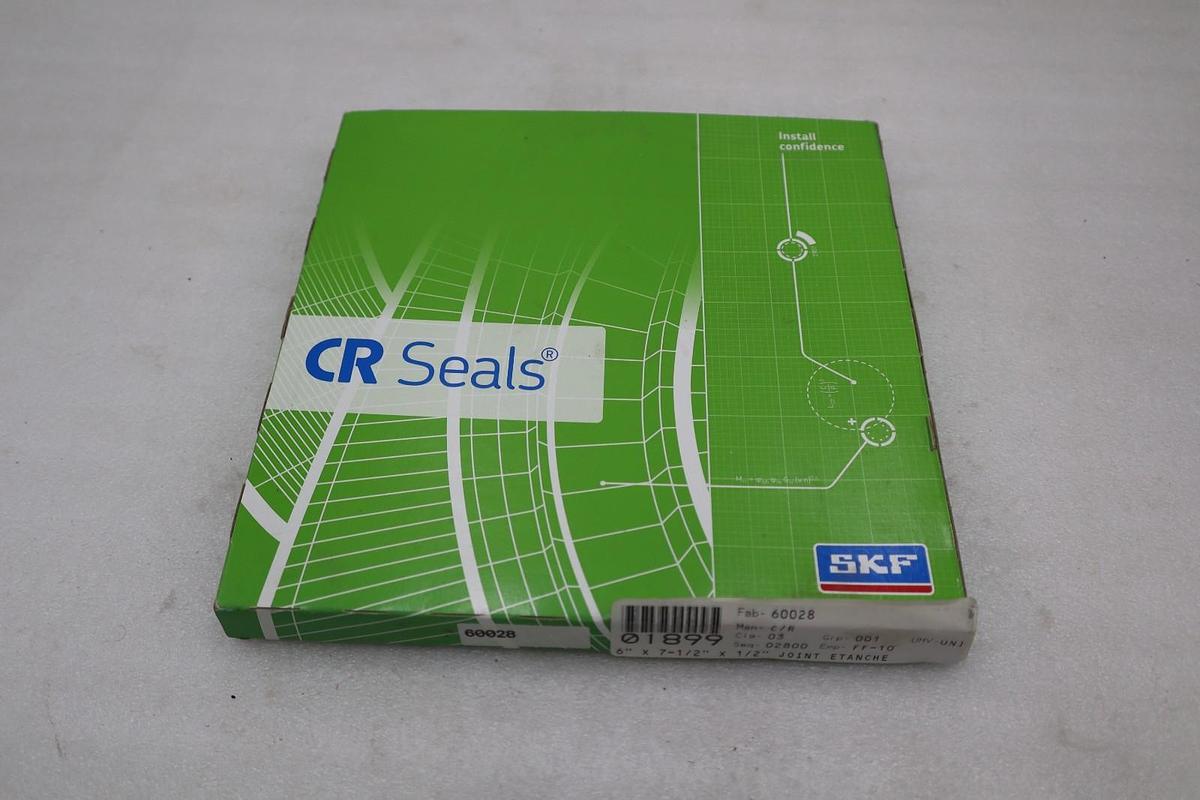 60028 - CR Seals - NEW IN BOX - STOCK GF519A