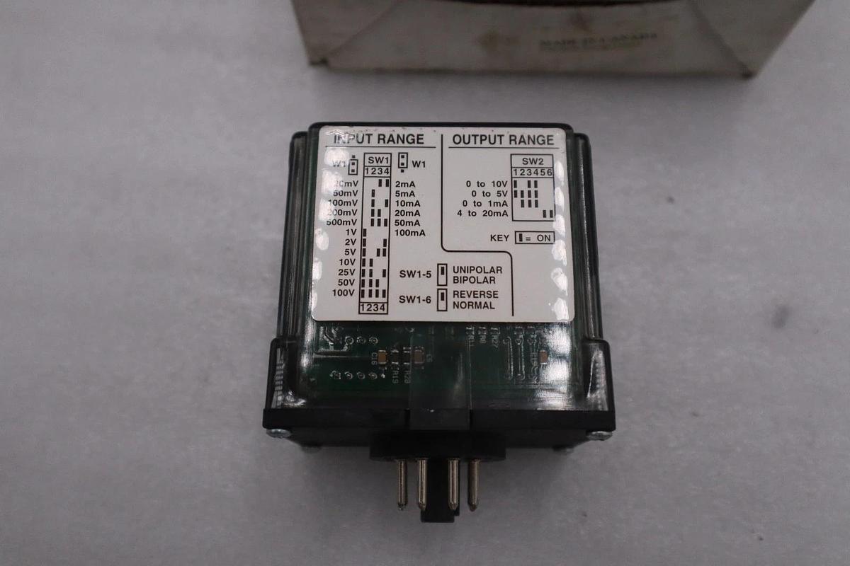 NEW OPEN BOX Action PAK 4380-2000-1 Signal Conditioner STK 5538CC