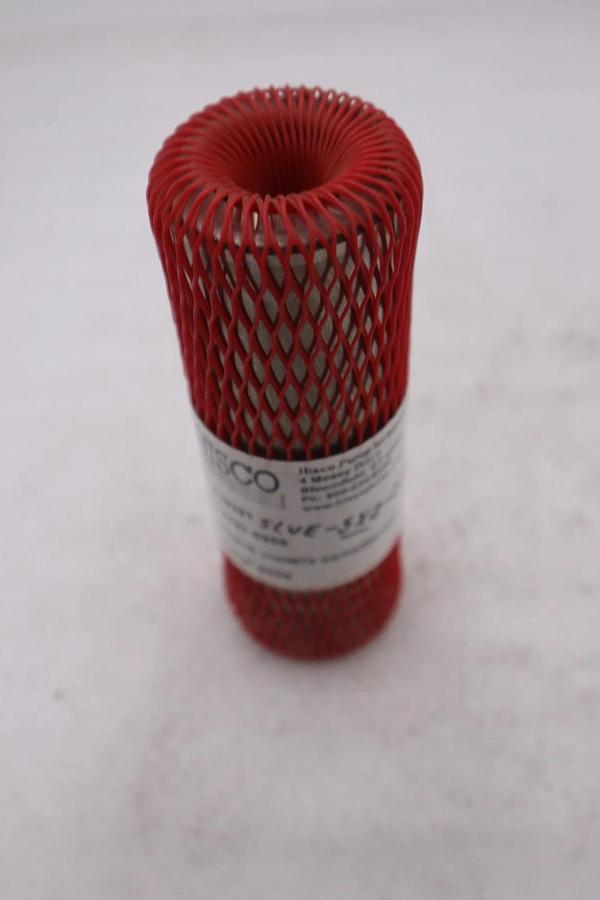 HISCO PUMP SLEEVE 3196MTX SS PART #73707-6956 STOCK GF-395A