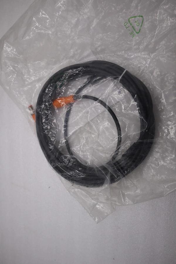 LOT OF 2 - IFM EVC259 Connection Cable M8 to M12 - STOCK H1398