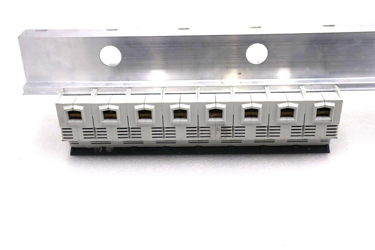Used ALLEN BRADLEY 1492-FB2J30-L FUSE HOLDER  600 V 30A #L-478