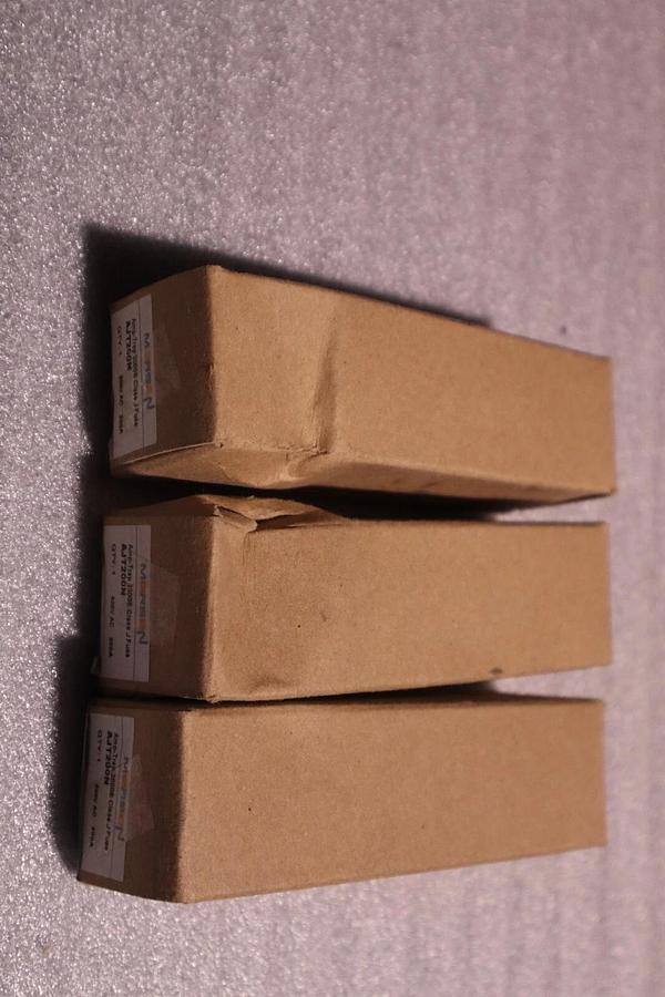 Used MERSEN AJT200N / AJT200N (NEW IN BOX) CLASS J FUSE STOCK 5820