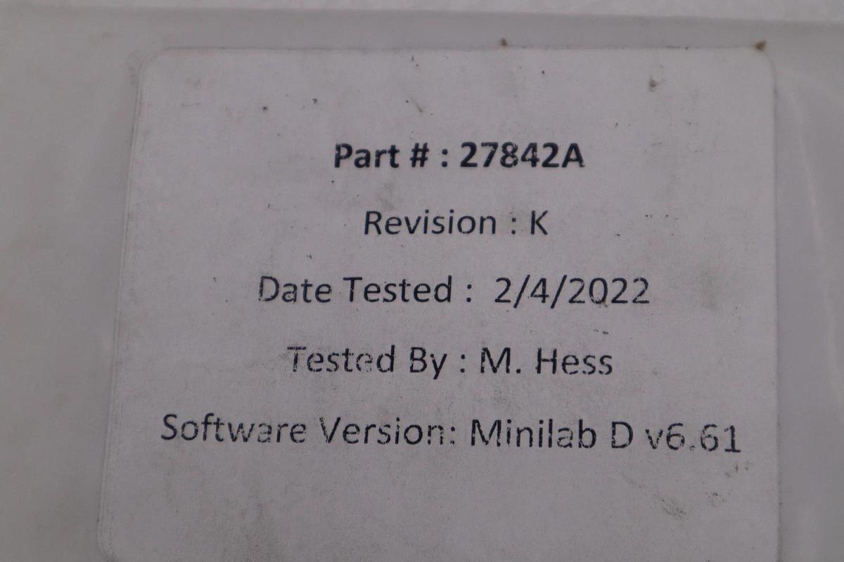 Used NEW OPEN BOX Transcend TS128GSSD420K SSD420K 128GB Internal SSD Memory STK H1813