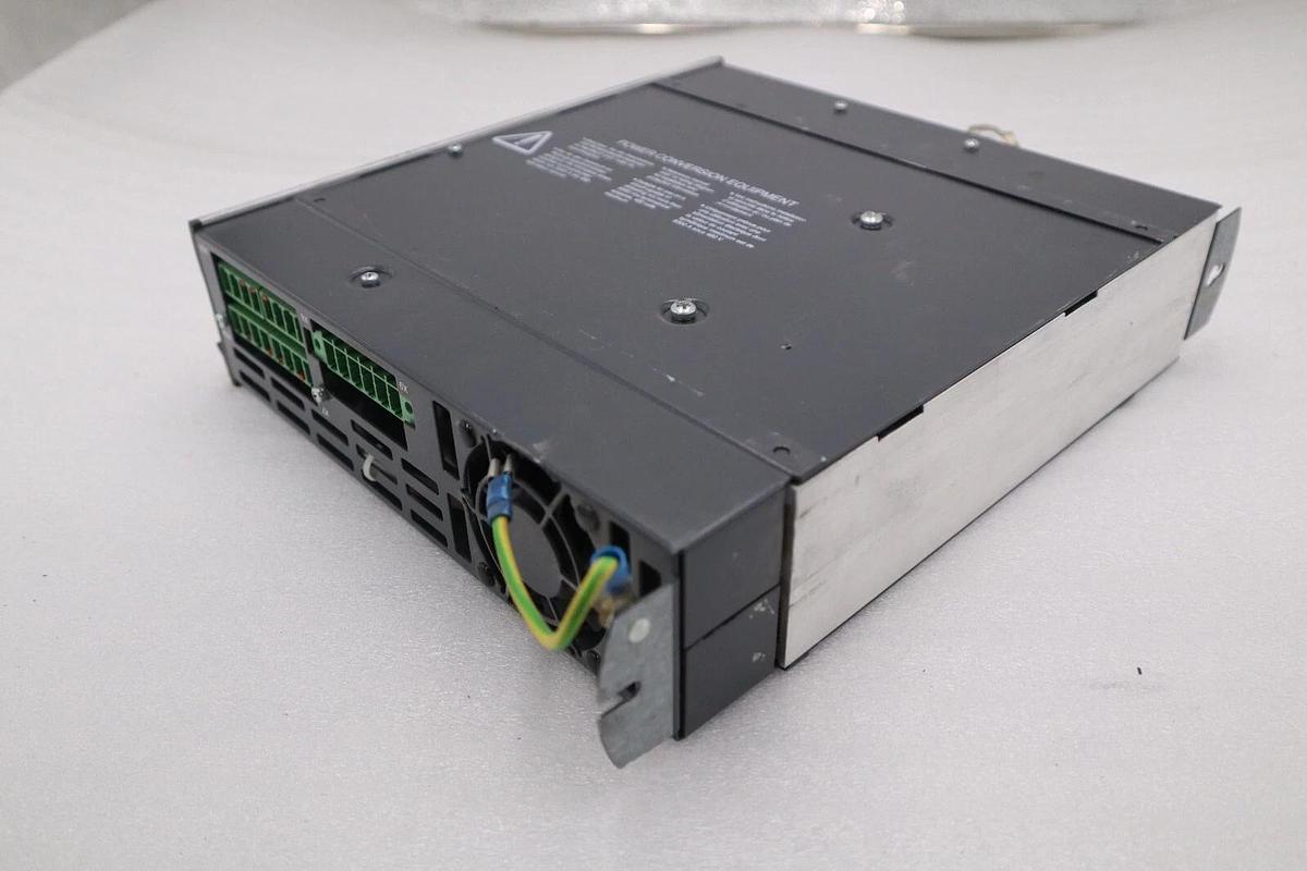 Used Beckhoff AX2003-AS S60301-520 Digital Compact Servo Drive Amplifier STK 3450-D