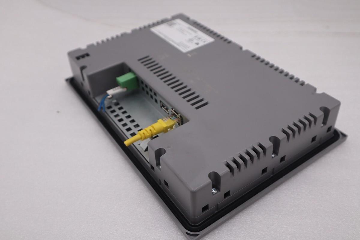 Used SIEMENS 6AV2 123-2JB03-0AX0 / 6AV21232JB030AX0 HMI Touch Screen Panel KTP900