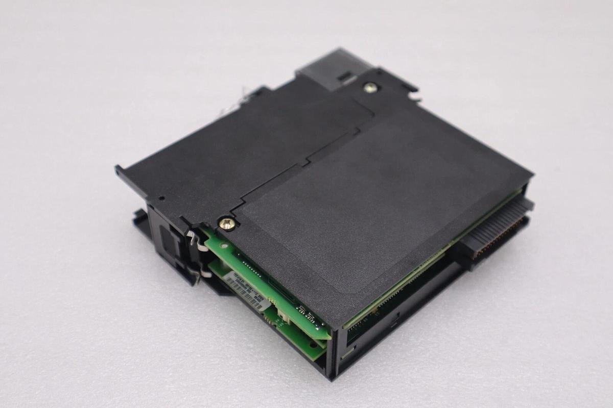 Used Allen Bradley 1756-L55 /A W 1756-M14 ControlLogix Processor STOCK 844C