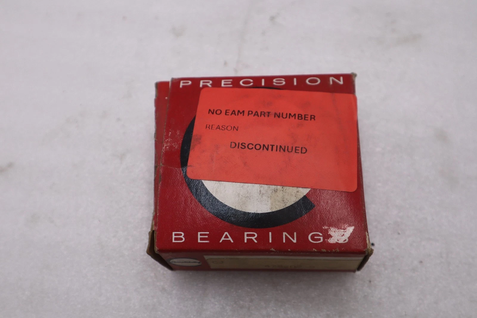 LOT OF 5 -- NEW OPEN BOX CONSOLIDATED 479207 D BEARING 1-5/16" BORE STK K2989CC