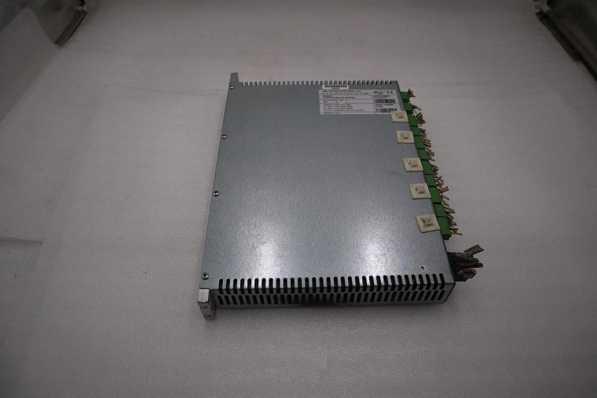 Used G & L MOTION CONTROL M.1302.7612 5-Axis Integrated Stepper 32Vac STOCK 5134A