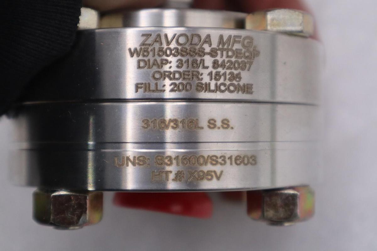 Used NEW Neodyne NEO-DYN 160P46C3 Differential Pressure Switch #G162A
