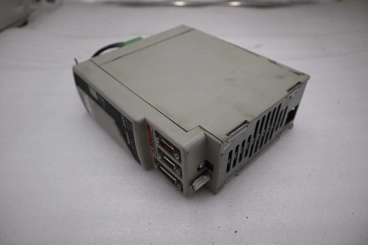 Used ALLEN BRADLEY 2094-AM01 SERVO DRIVE STOCK H1603