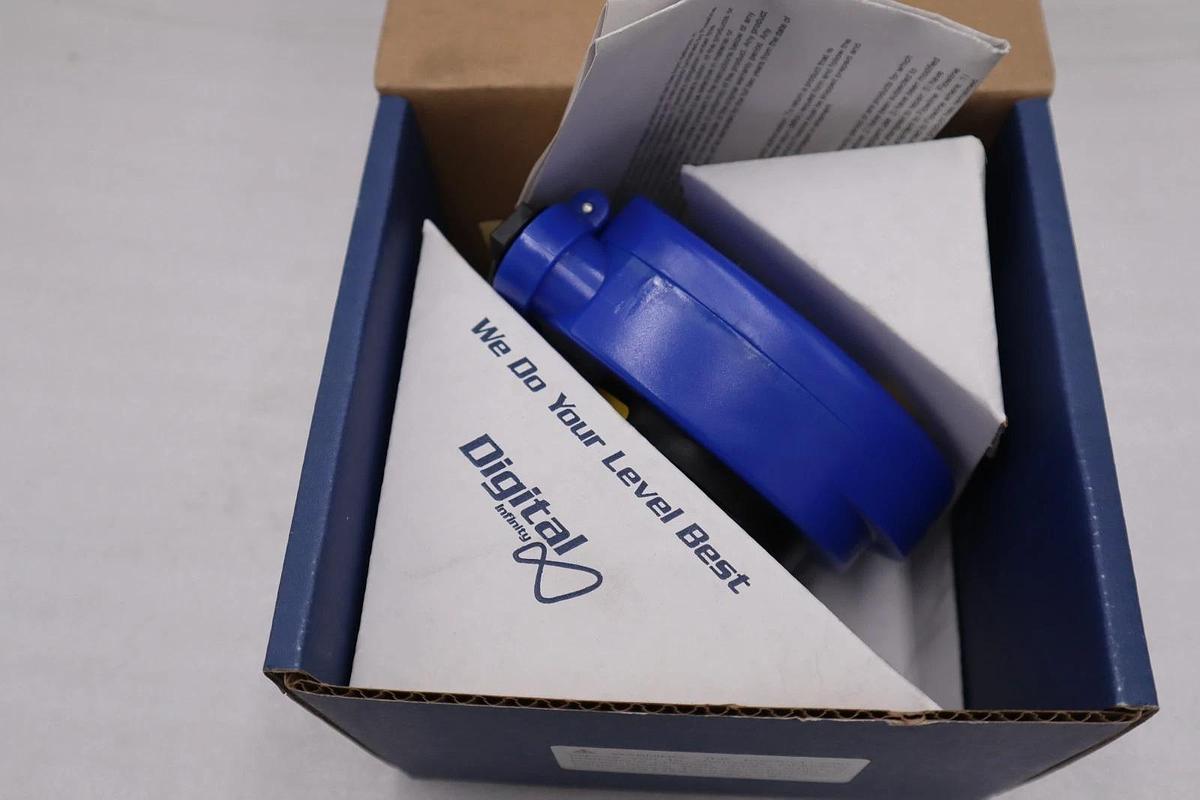 NEW OPEN BOX FLOWLINE ECHOSPAN LU81-5101 ULTRASONIC LEVEL TRANSMITTER STK GF94