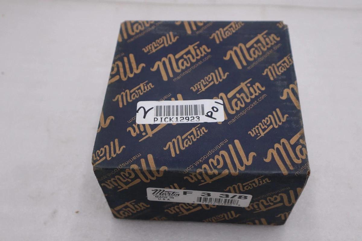 Used Martin F 3 3/8 Qd Bushing NEW STOCK GF539