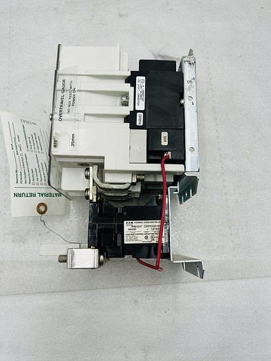 EATON CUTLER-HAMMER V200M4CJCD MODEL B NEMA SIZE 4 135 AMPS STOCK 3786