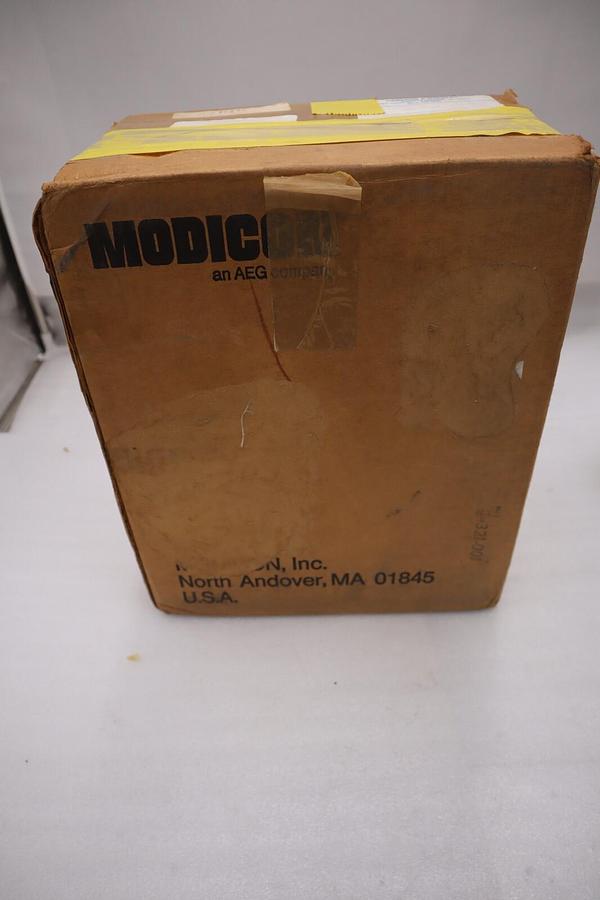 Used NEW OPEN BOX MODICON AS-S911-800 MODULE STOCK G490