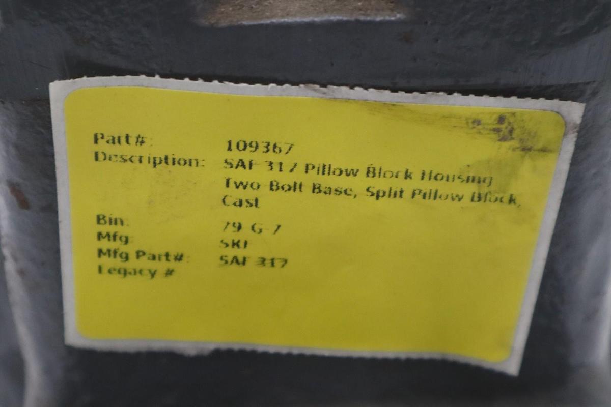 NSK SAF317 / SAF317 - BRAND NEW - STOCK CC46