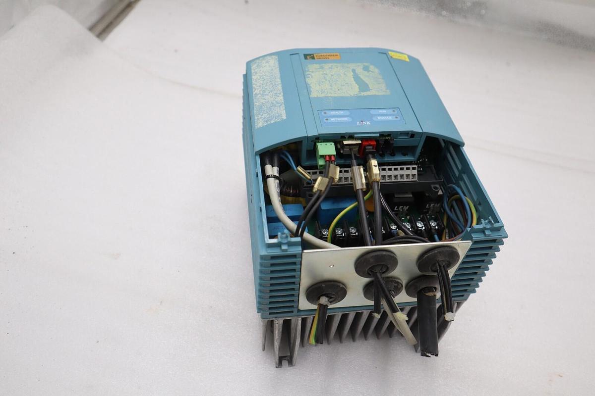 Used EUROTHERM DRIVES 605/007/400/3/F/0010/UK/000 STOCK 3365A