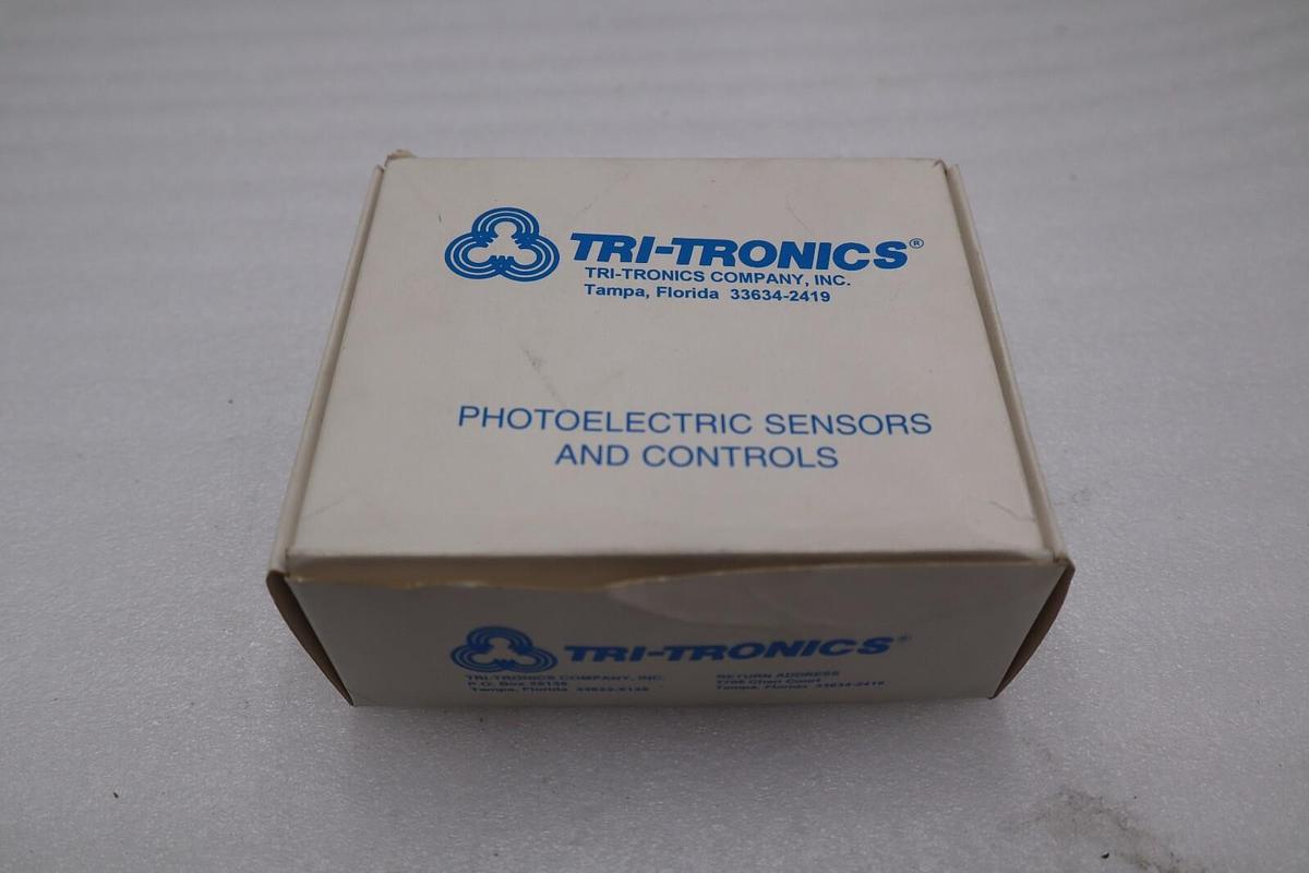 NEW Tri-Tronics HSD/ HSDF1 16092 HIGH INTENSITY SMARTEYE STOCK H1022