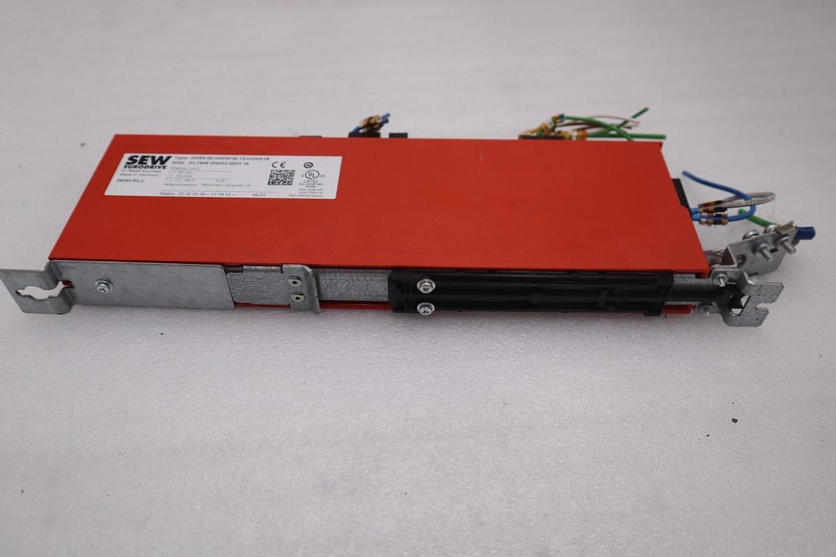 Used SEW Eurodrive DHR41B/OMH41B-T2/UOH21B MOVI-PLC STOCK H-785C