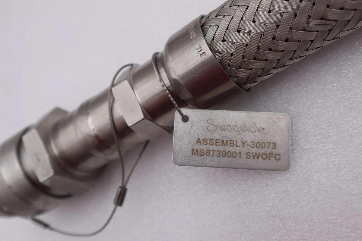 Swagelok Tube Fitting Assembly-300073 MS6739001 SWOFC #3101