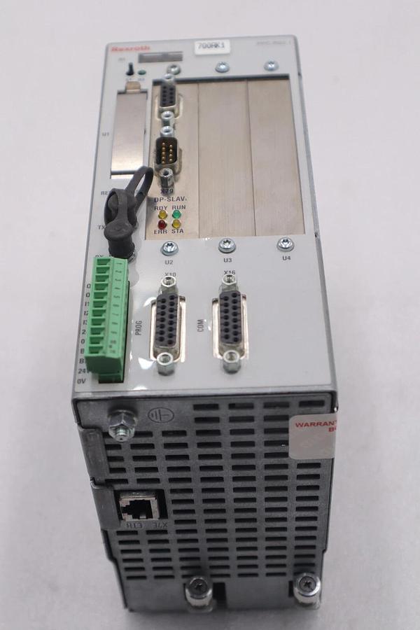 REXROTH PPC-R22.1N-T-NN-P2-NN-FW SERVO MODULE 1070170285 NEW STOCK 2306-C