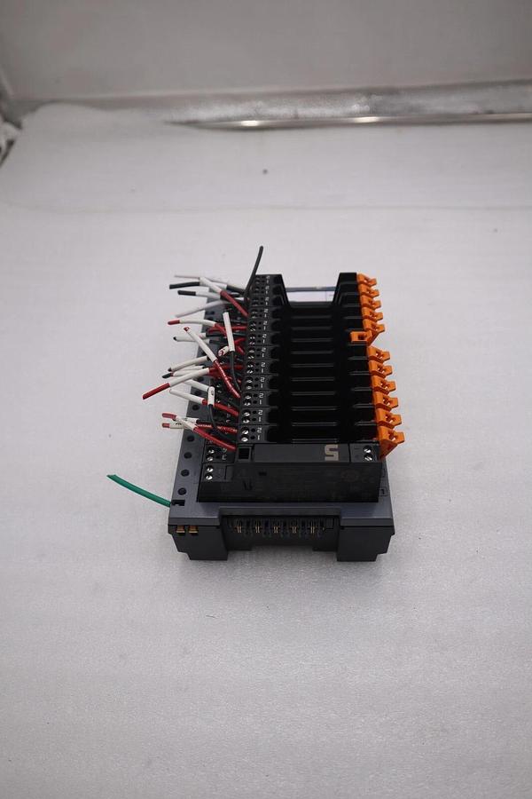 Used Emerson DeltaV KL4201X1-BA1 CHARM BASEPLATE USED UNIT STOCK 2911A