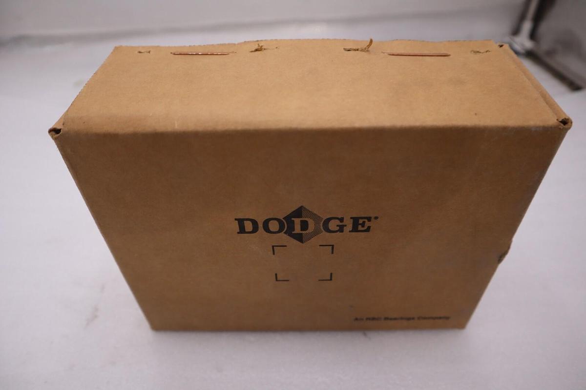 NEW DODGE WSTU-SCM-55M STANDARD BALL BEARING HOUSING 125995 #H71A