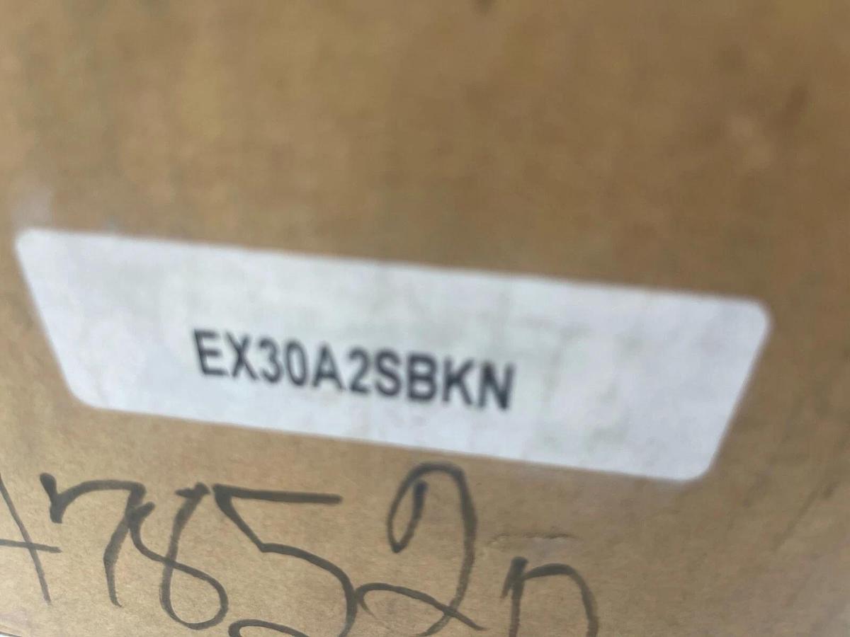 Used TRIAC EX30A2SBKN Actuator NEW UNIT STOCK 3917