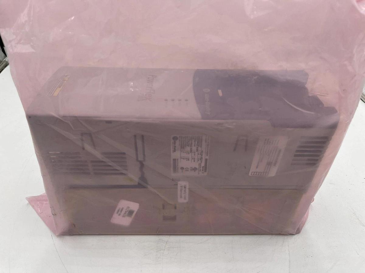 Used ALLEN BRADLEY 20BD3P4A0AYNANN0 REFURBISHED UNIT IN PACKAGING STOCK 1261