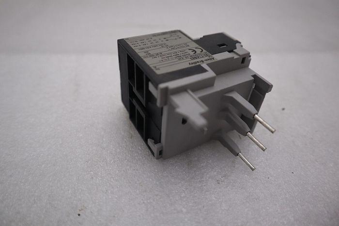 Thermal overload relay 193-T1AB63 SER A  4.5-6.3A 5 AVAILABLE NEW STOCK K-3389
