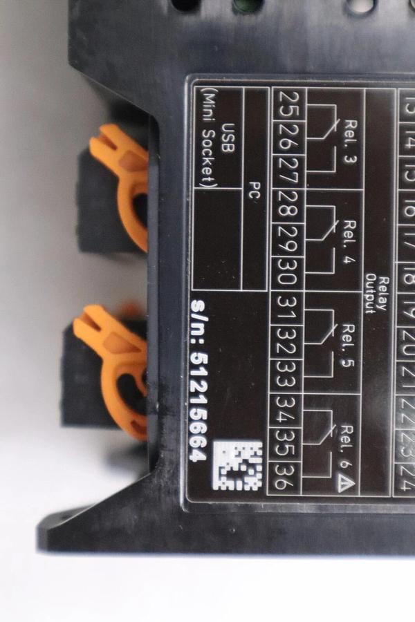 Used NEW Vega MET391.XXHXX Vegamet 391 Control And Display Assembly #H489A