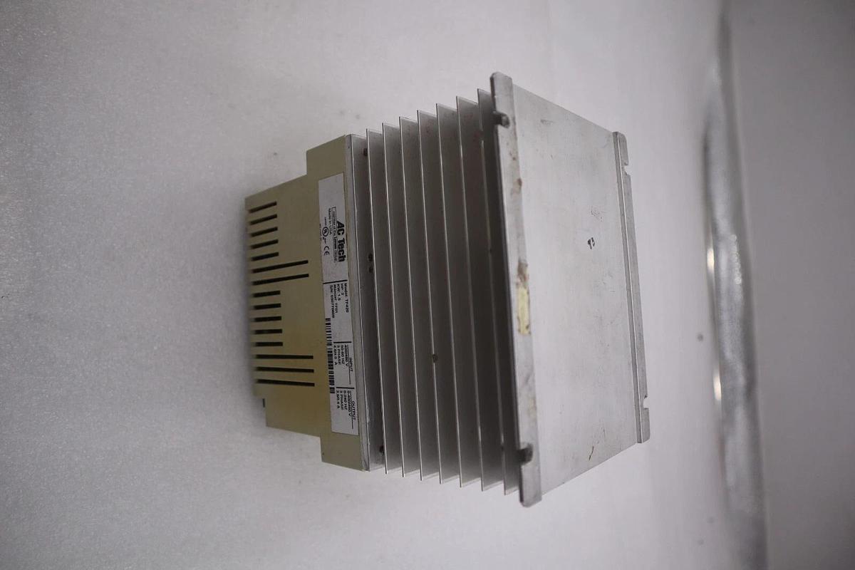 Used Lenze AC Tech TF420 SCM Series Variable Speed Motor Drive 2 HP STOCK 4345