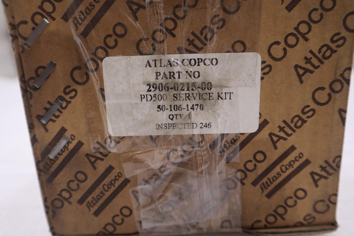 NEW ATLAS COPCO 2906021500 / 2906-0215-00 FILTER ELEMENT STOCK GF-1143