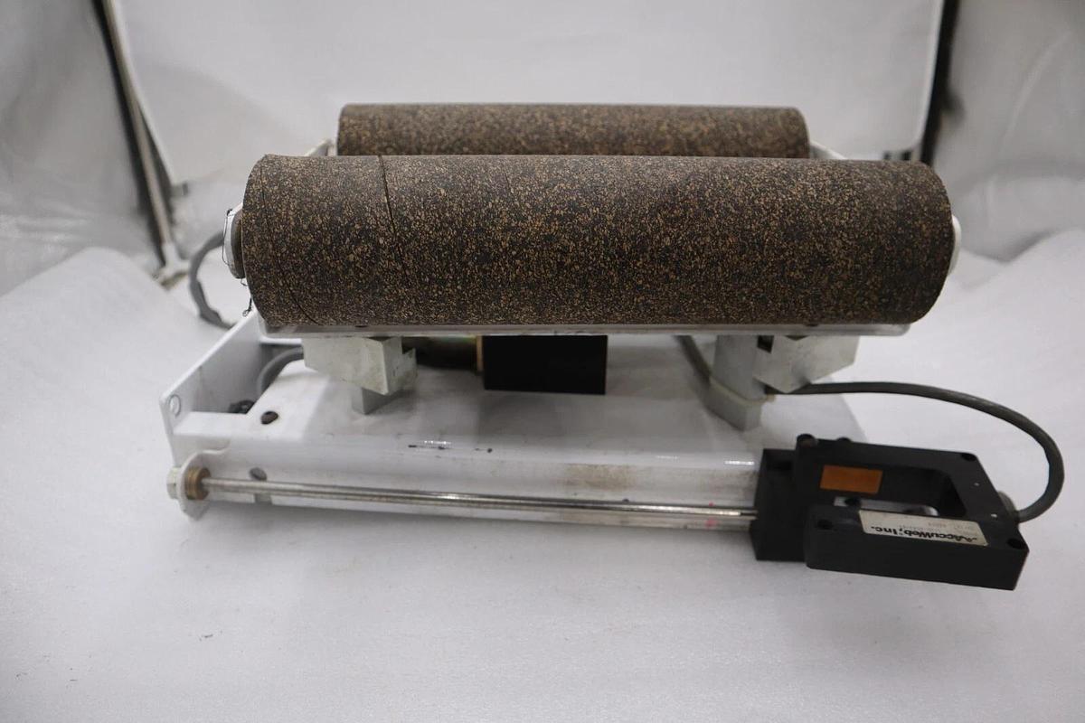 Used POINT SOURCE ACCUWEB 1.5 X 3U 4043-01/ ACCUWEB 121002 PDG P5 STOCK 1717