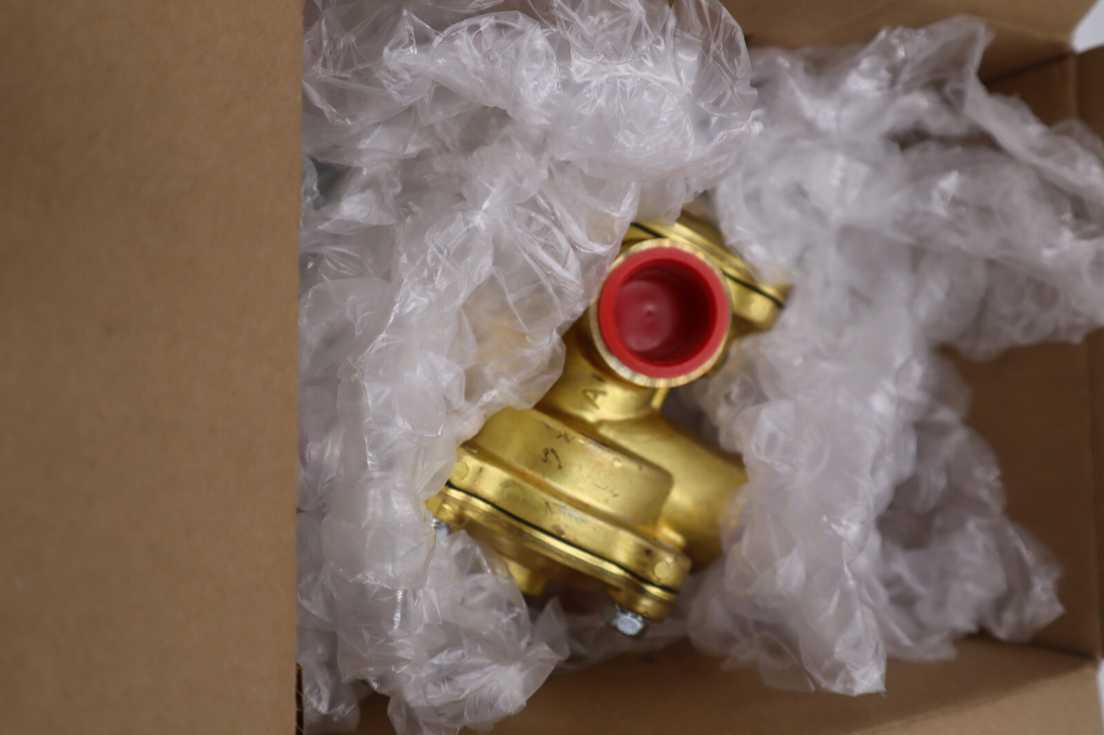 NEW ASCO RED-HAT 8316G036 SOLENOID VALVE 1" PIPE 110/120V. COIL STOCK G508
