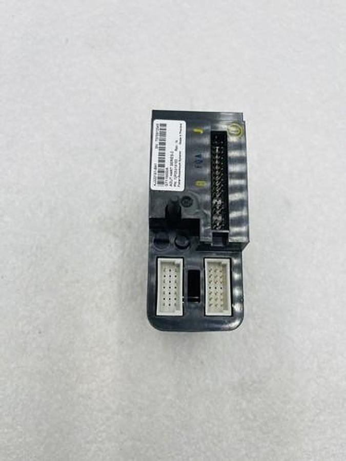 Used EMERSON DELTAV KJ3221X1-BA1 AO CARD 8 CH 4-20 MA HART SER 2 #K-2504