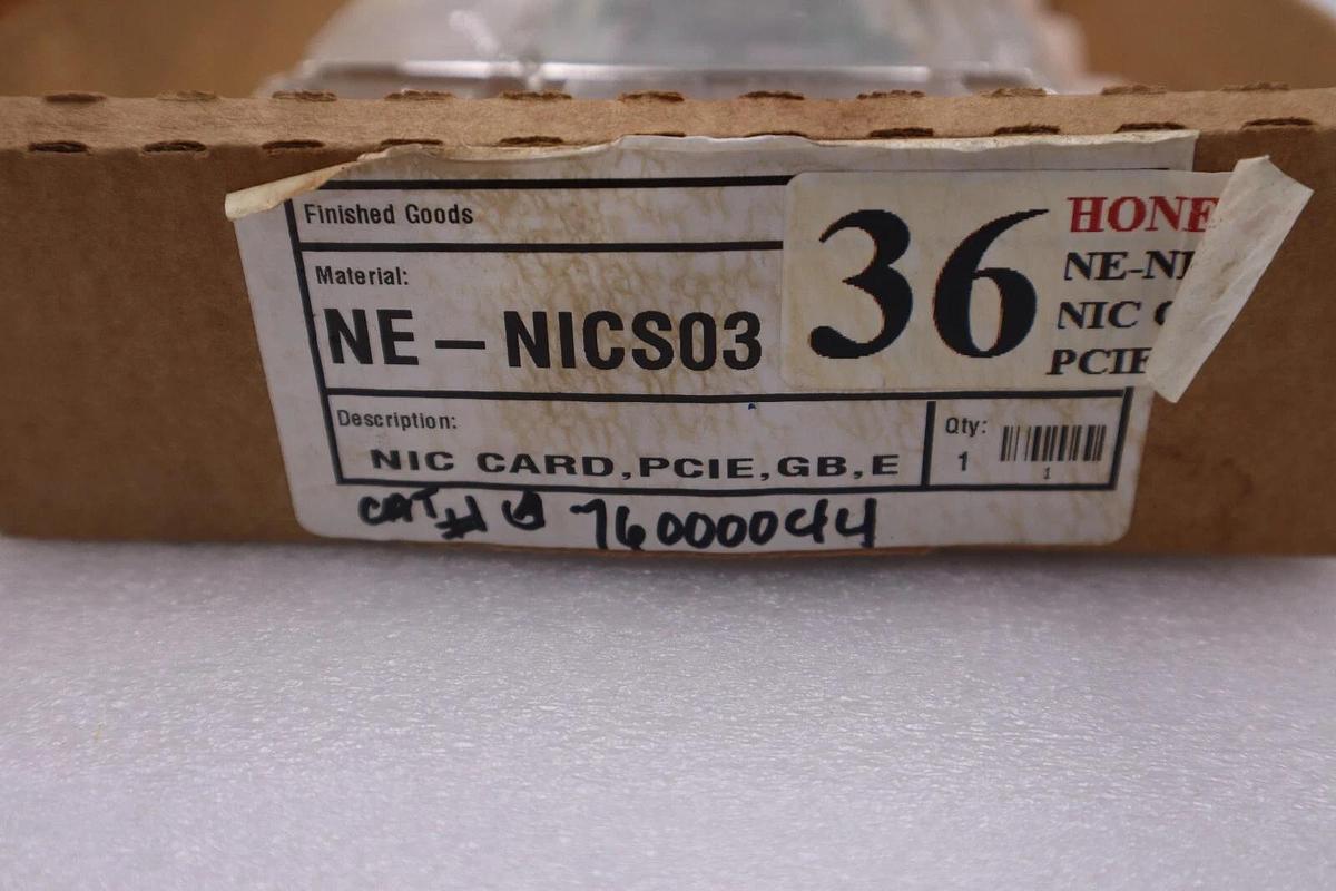 Used NEW IN BOX DELL INTEL E139761 MOTHERBOARD W/ INTEL PENTIUM III CPU STOCK G344A