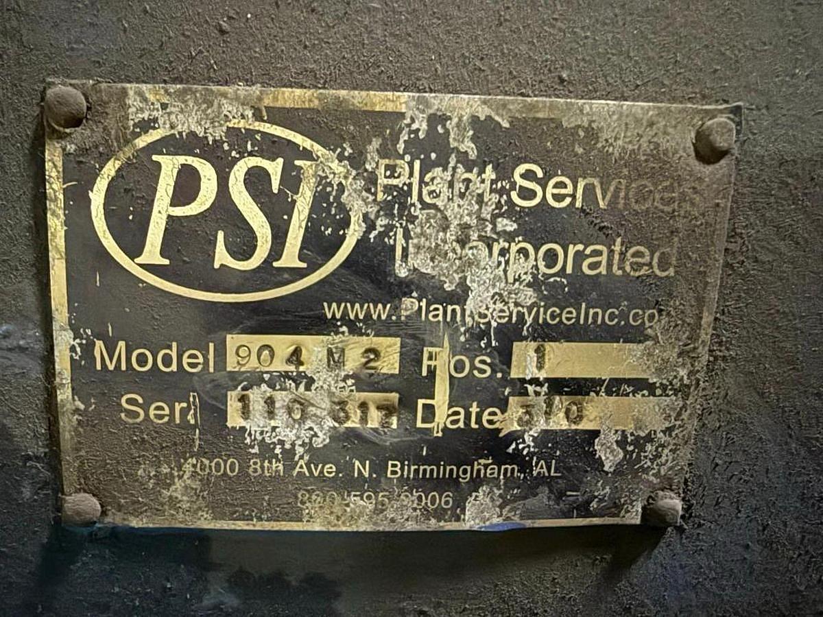 Used NASH VACUUM PUMP 904 M2 / 904M2
