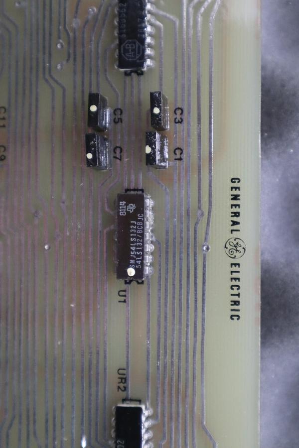 NEW GENERAL ELECTRIC 4136J58-G1 INTERFACE BOARD STOCK G524