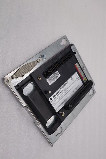 Used ALLEN BRADLEY 2094-PR1 1 AXIS POWER RAIL 2094-PR1 STOCK 109C