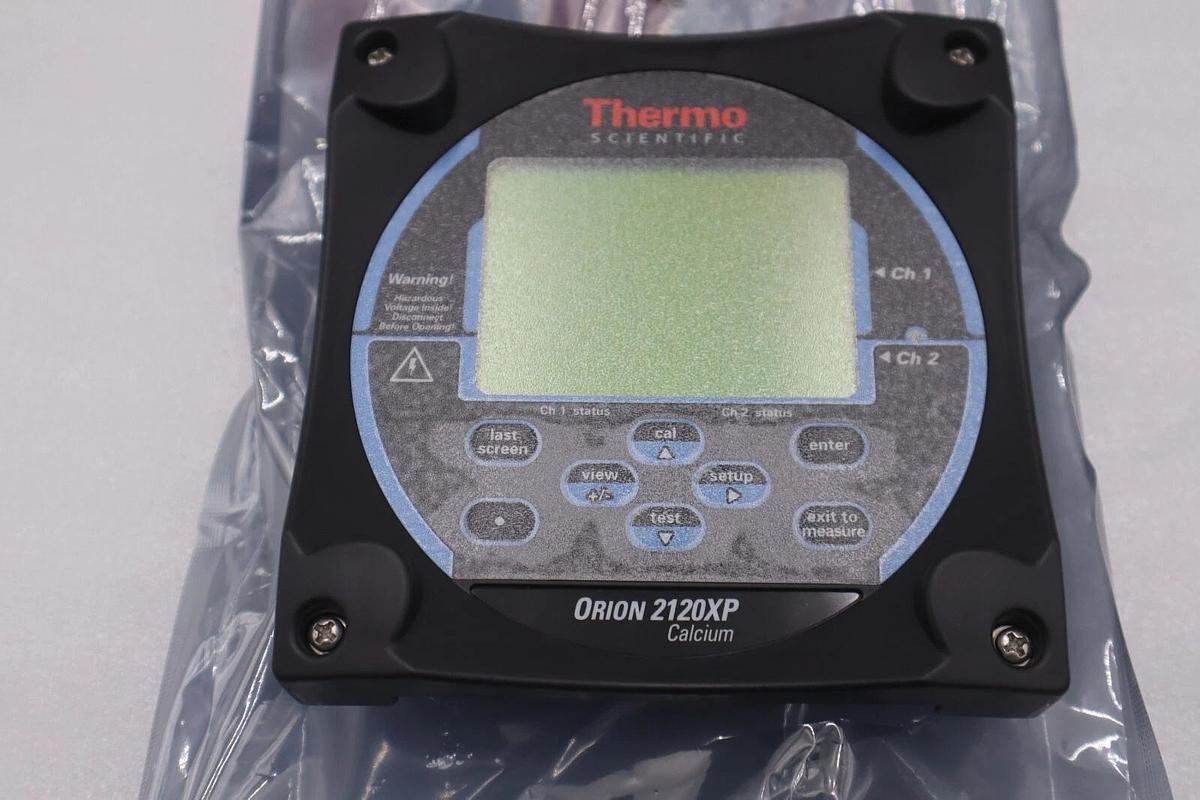 NEW PART  Thermo Scientific Calcium Hardness Analyzer Orion 2120XP (FACE ONLY)