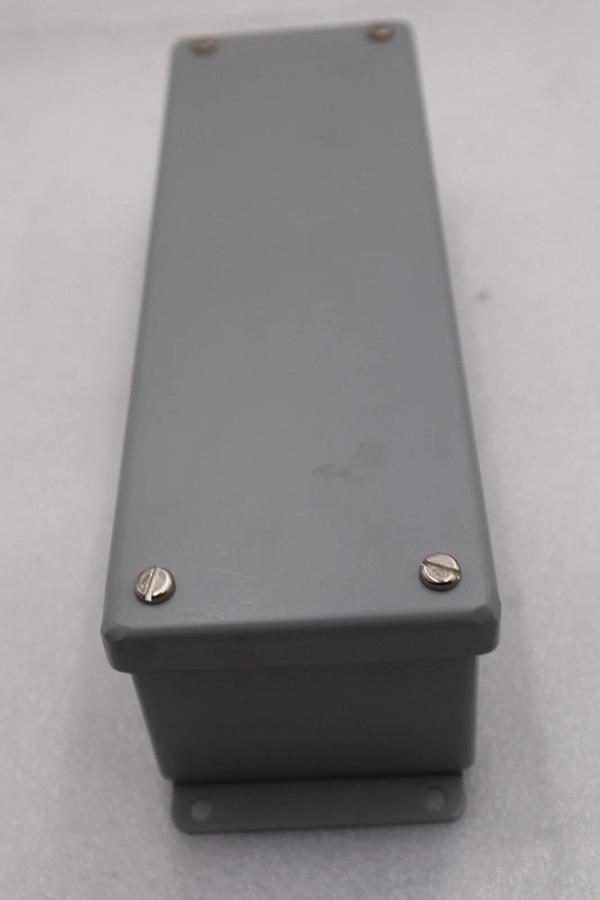 Used McKinstry Cat. No. 53-4VBC Enclosure #K-3055