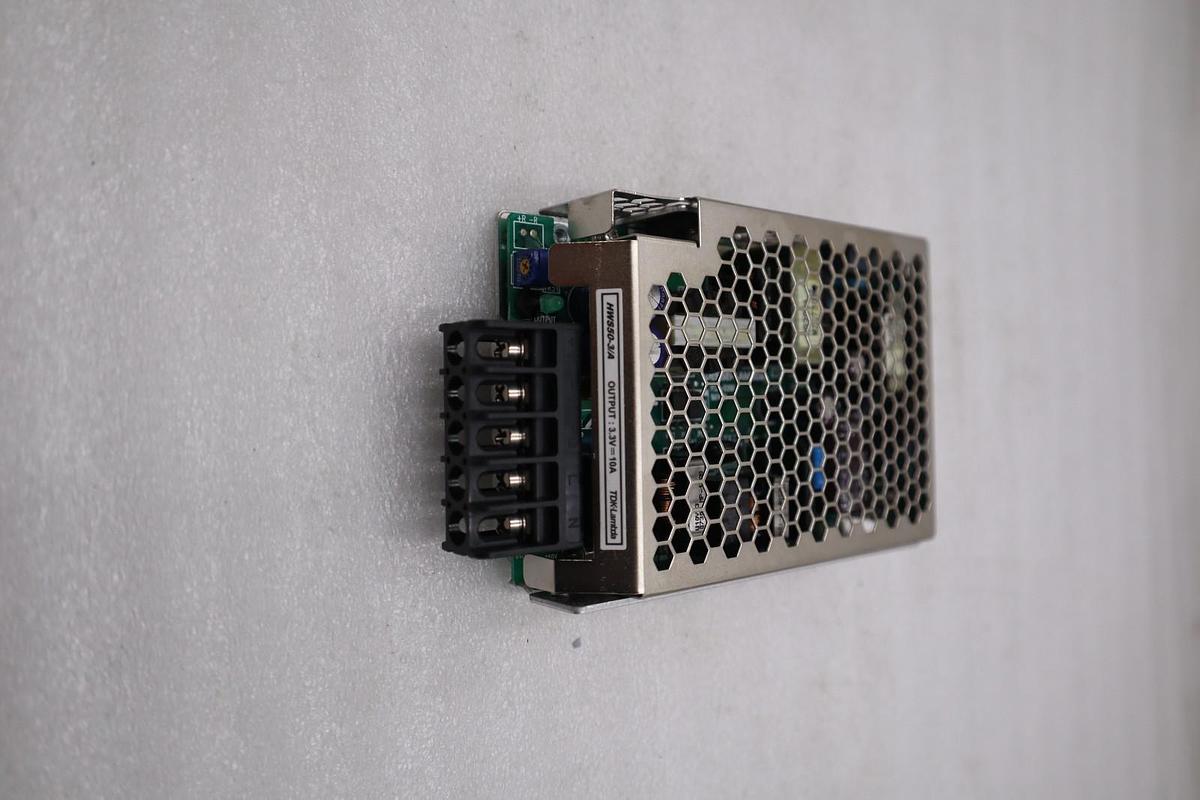 Used TDK-Lambda HWS50-3/A Switching Power Supply STOCK H566A