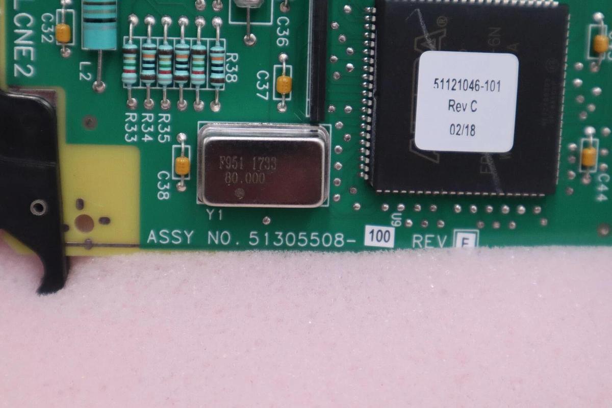 Used NEW HONEYWELL 51305508-100 REV E / TP-ZEN625-100 STOCK G585