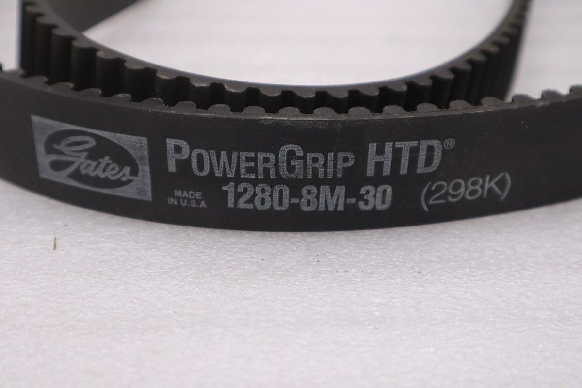 Gates 1280-8M-30 298K PowerGrip HTD Belt - STOCK M-17A