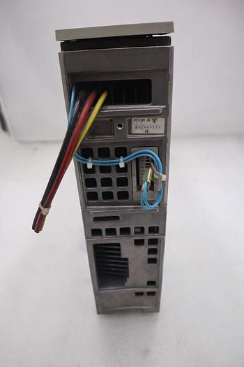 Used SIEMENS 6SE7018-0TA61-Z AC/DC DRIVE SIMOVERT MASTERDRIVES MC SERIES STOCK 4751