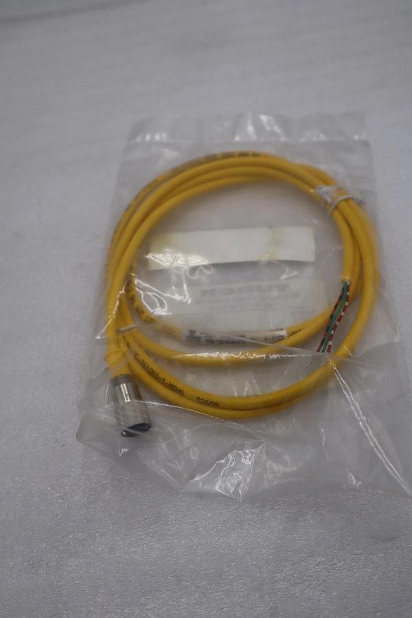 NEW TURCK KB 3T-2 U2411-0 CORDSET MICRO FAST 250V 4A STOCK G971A
